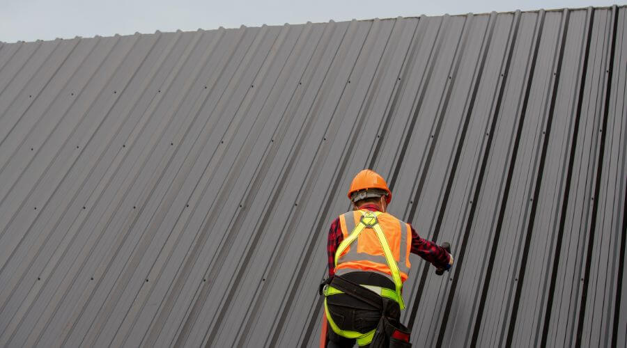 Expert new roof installation services in Green Mountain, NC